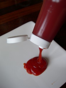 effet ketchup