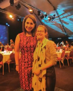 Ma fille rencontre des millionnaires